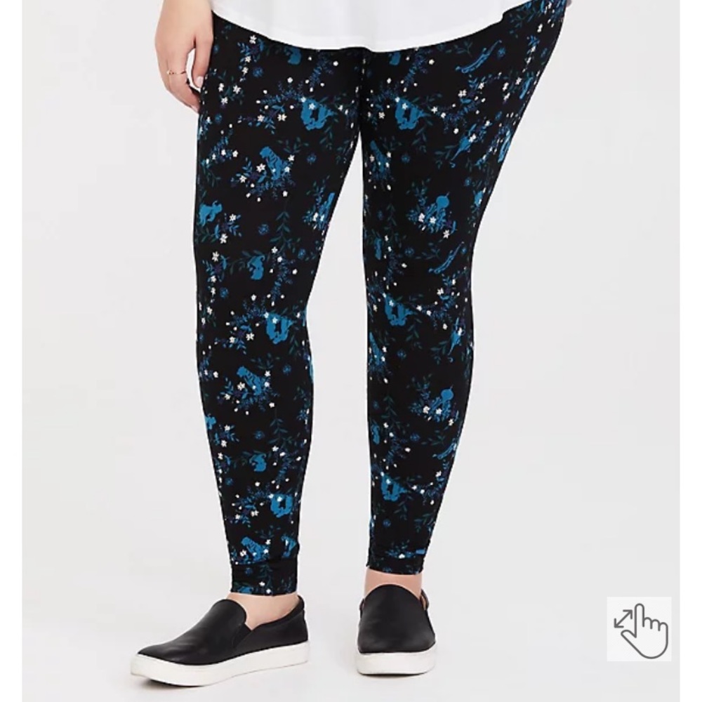 Torrid Aladdin Legging